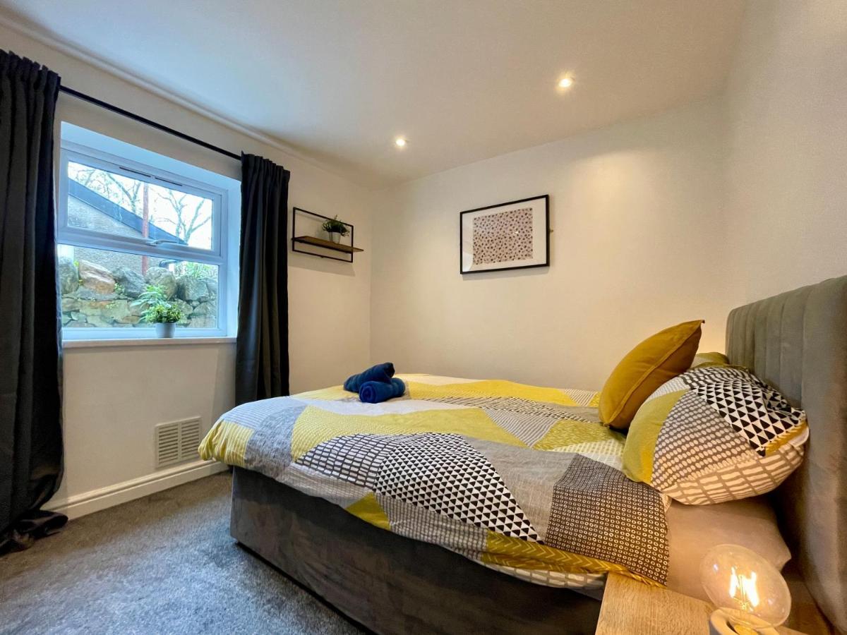 6 Person Apartment In City Centre Cardiff Exterior photo