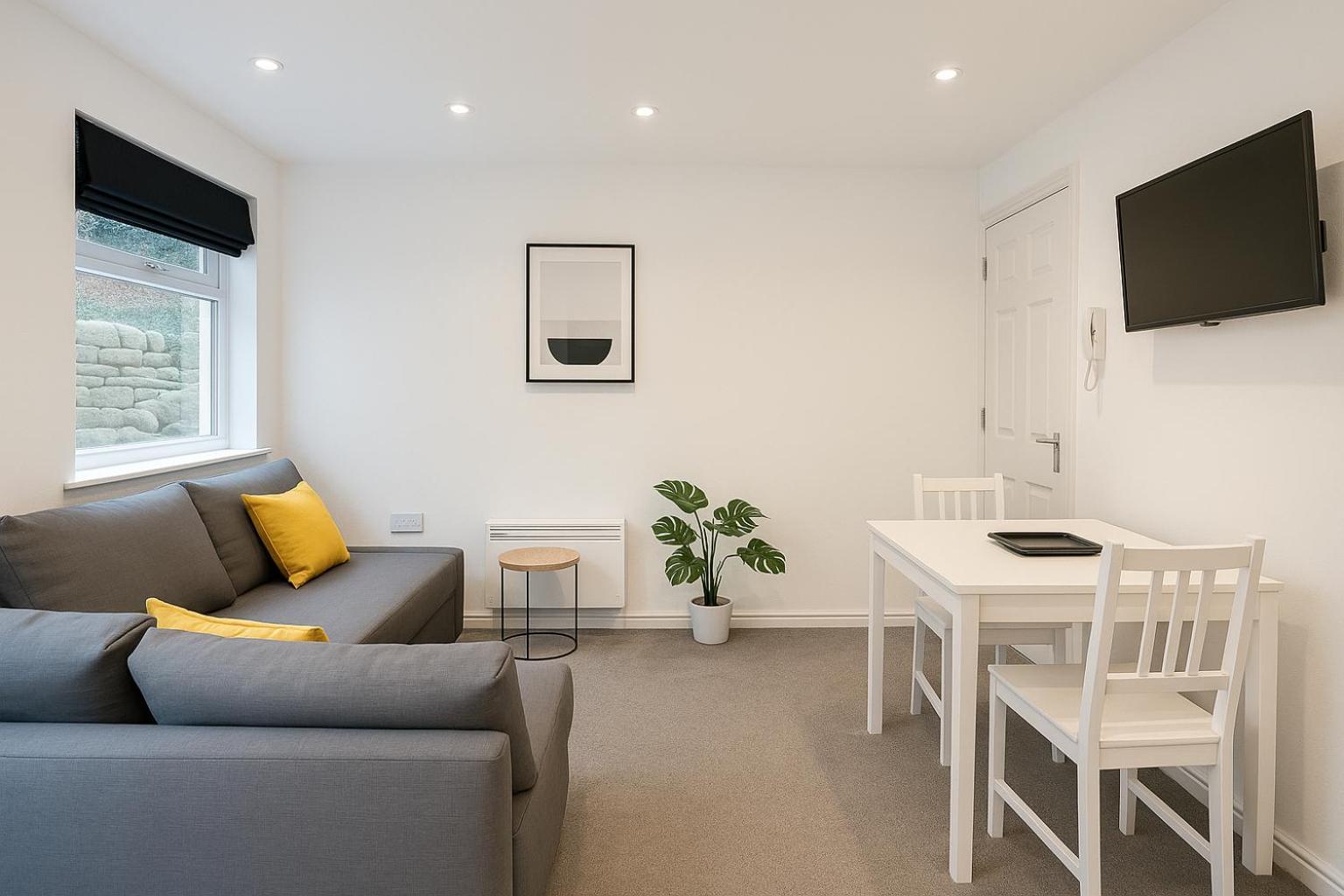 6 Person Apartment In City Centre Cardiff Exterior photo