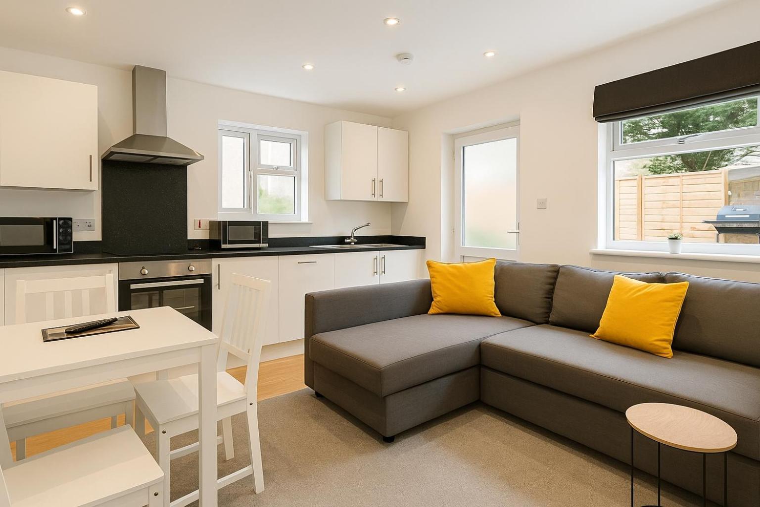 6 Person Apartment In City Centre Cardiff Exterior photo