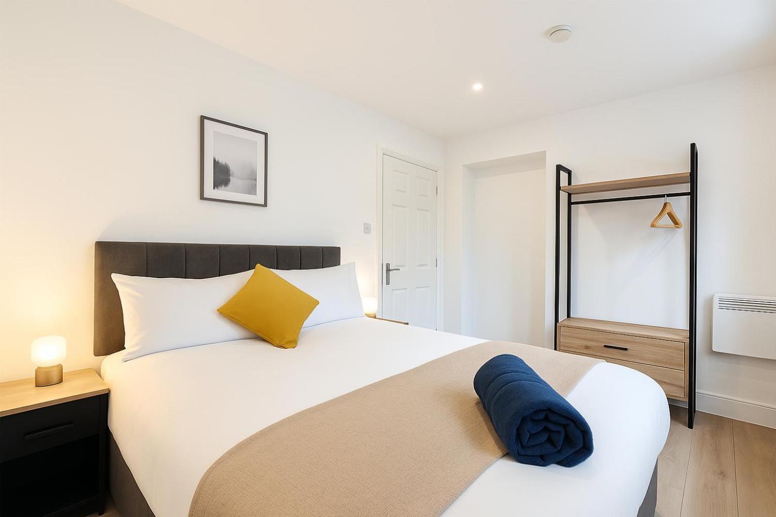 6 Person Apartment In City Centre Cardiff Exterior photo