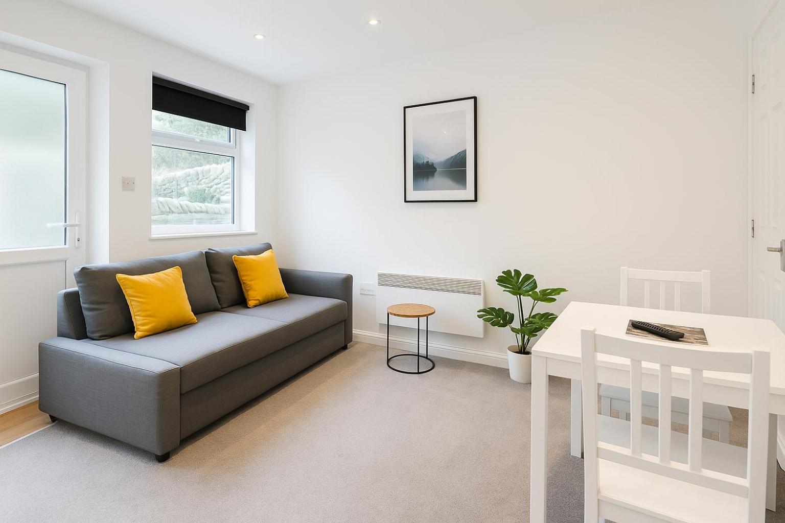 6 Person Apartment In City Centre Cardiff Exterior photo